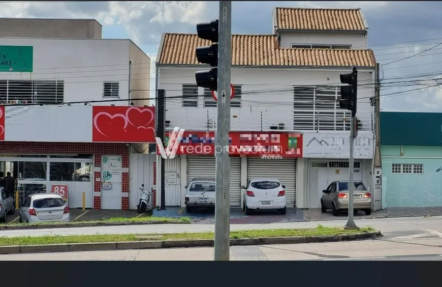 Foto 1 de Sobrado com 3 Quartos à venda, 325m² em Jardim Yeda, Campinas