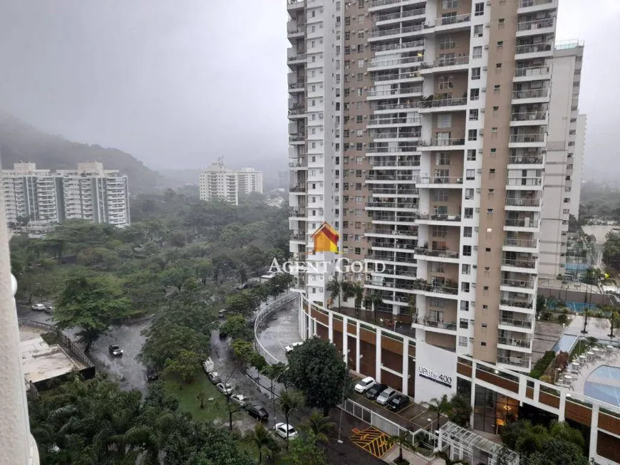 Foto 1 de Apartamento com 3 Quartos à venda, 85m² em Recreio Dos Bandeirantes, Rio de Janeiro