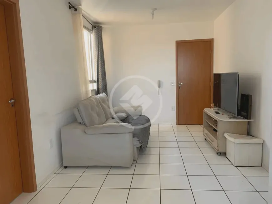 Foto 1 de Apartamento com 2 Quartos à venda, 46m² em Morumbi, Uberlândia