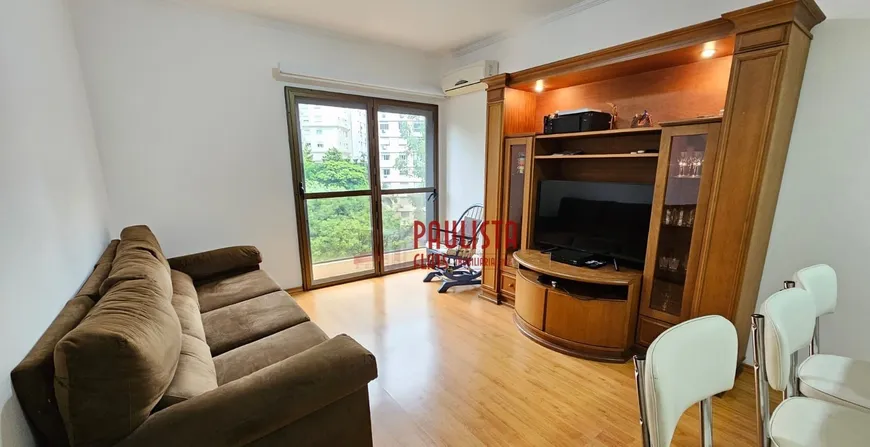 Foto 1 de Apartamento com 2 Quartos à venda, 78m² em Jardim Paulista, São Paulo