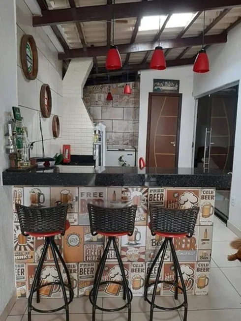 Foto 1 de Casa com 2 Quartos à venda, 81m² em Floresta Encantada, Esmeraldas