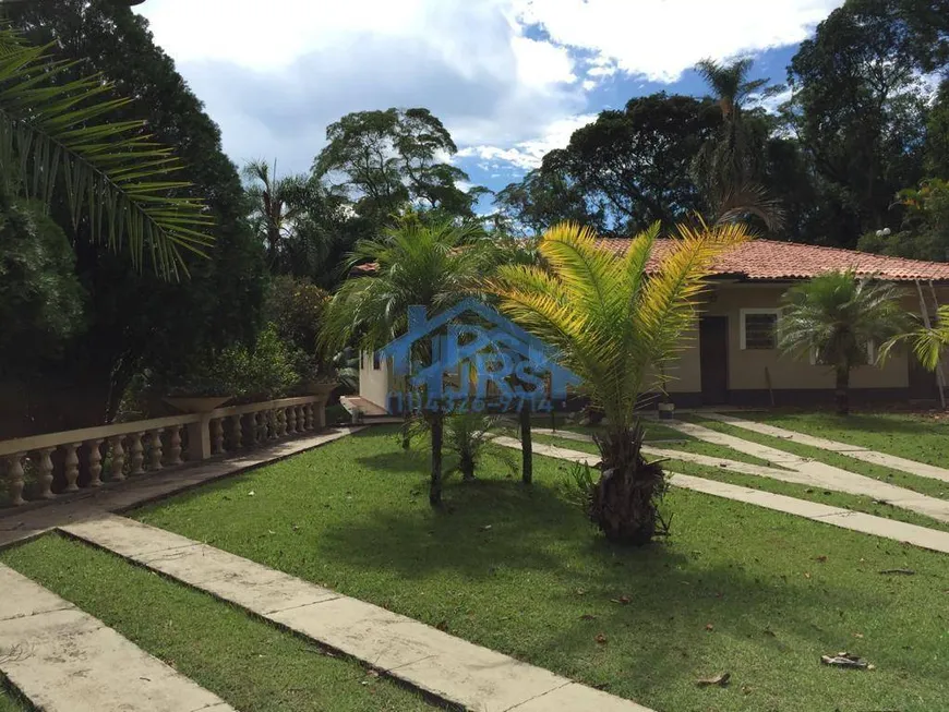 Foto 1 de Fazenda/Sítio com 4 Quartos à venda, 300m² em Residencial Santa Helena - Gleba II, Santana de Parnaíba
