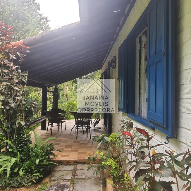 Foto 1 de Casa de Condomínio com 3 Quartos à venda, 600m² em Caneca Fina, Guapimirim