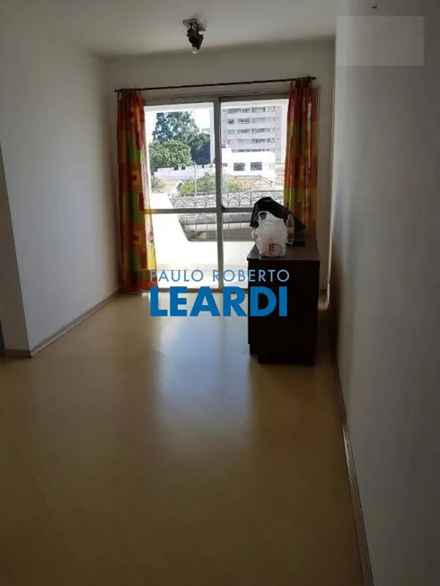 Foto 1 de Apartamento com 1 Quarto à venda, 44m² em Brooklin, São Paulo