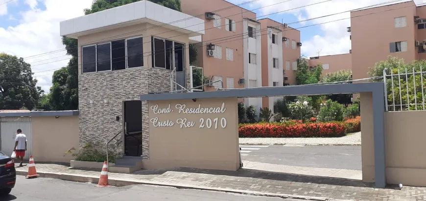 Foto 1 de Apartamento com 3 Quartos à venda, 78m² em Cristo Rei, Teresina