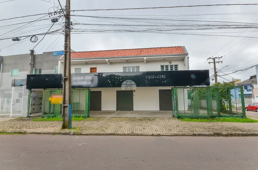 Foto 1 de Sala Comercial à venda, 189m² em Cidade Industrial, Curitiba