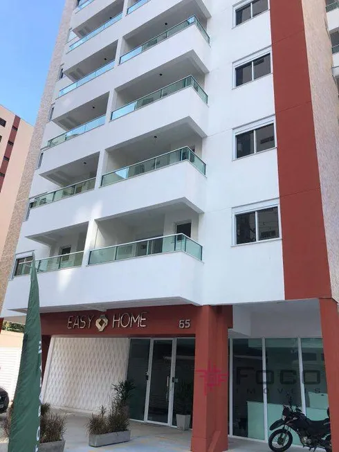 Foto 1 de Apartamento com 2 Quartos à venda, 76m² em Parque Residencial Aquarius, São José dos Campos