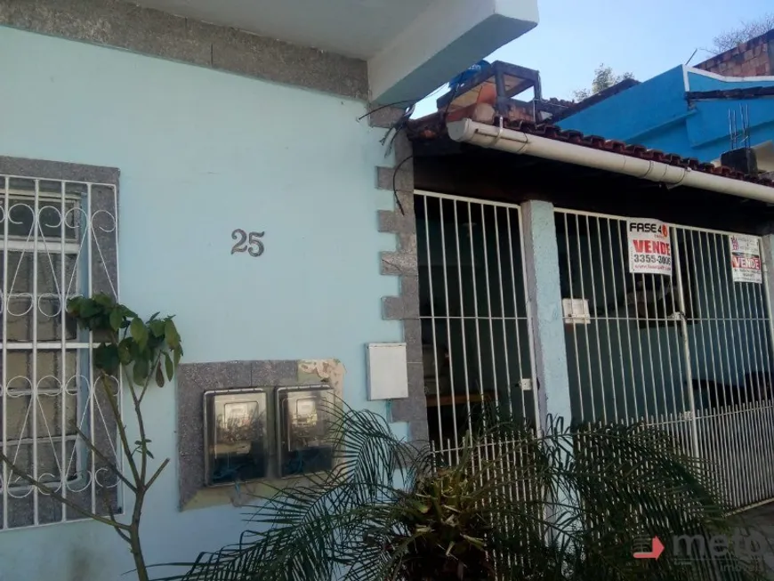 Foto 1 de Casa com 3 Quartos à venda, 120m² em Paraiso, Resende