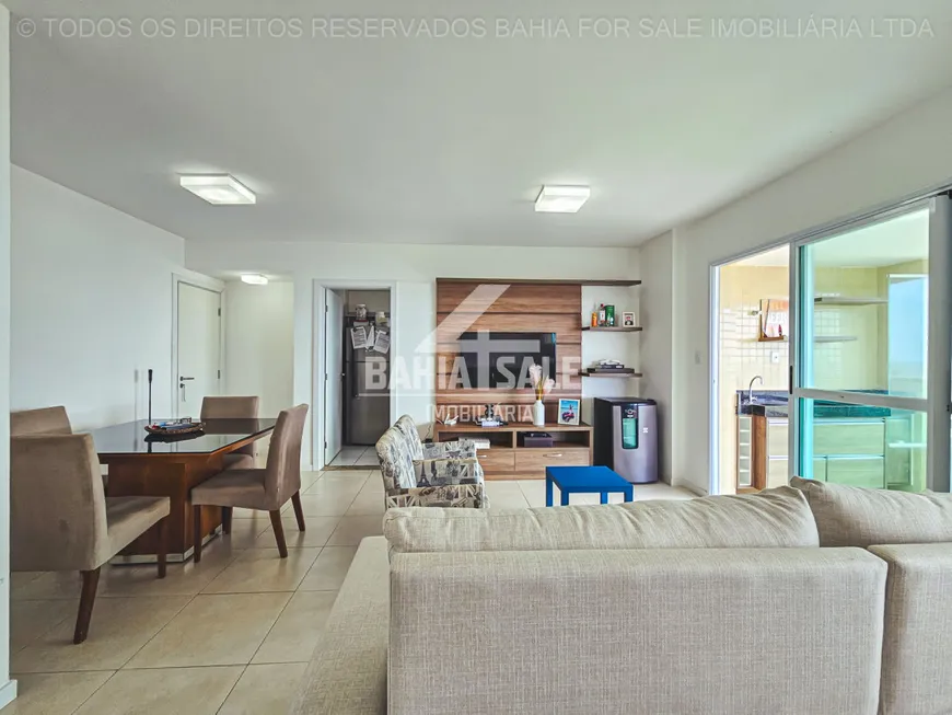 Foto 1 de Apartamento com 2 Quartos à venda, 75m² em Pituaçu, Salvador