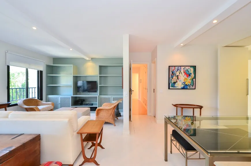 Foto 1 de Apartamento com 2 Quartos à venda, 121m² em Real Parque, São Paulo