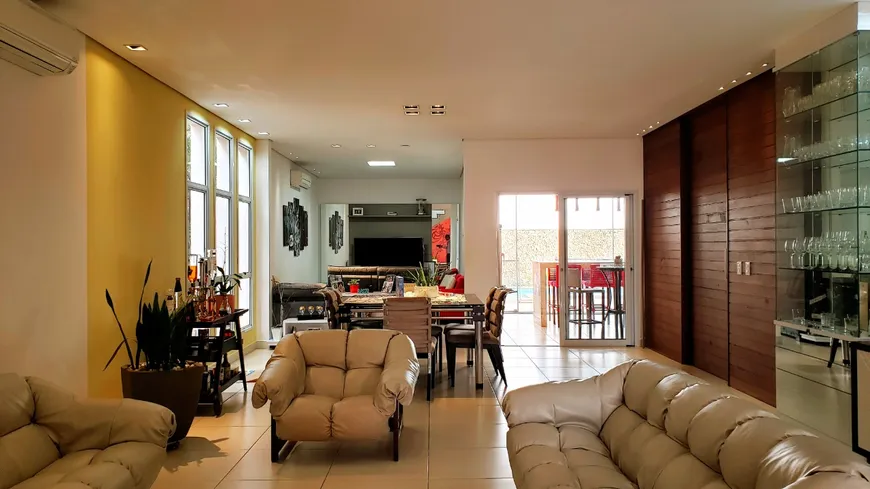Foto 1 de Casa de Condomínio com 4 Quartos à venda, 351m² em Condomínio Villa Buenos Aires, Ribeirão Preto