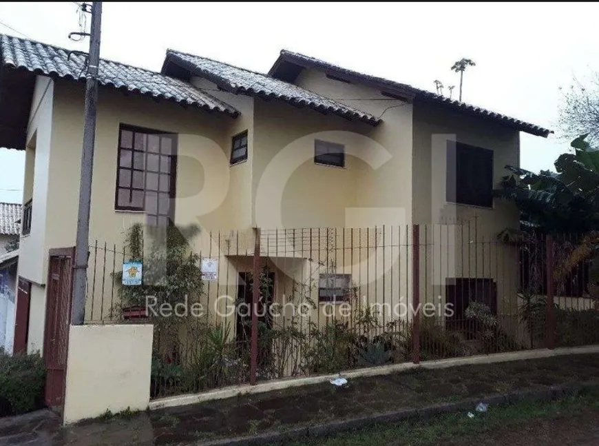 Foto 1 de Casa com 3 Quartos à venda, 148m² em Cavalhada, Porto Alegre