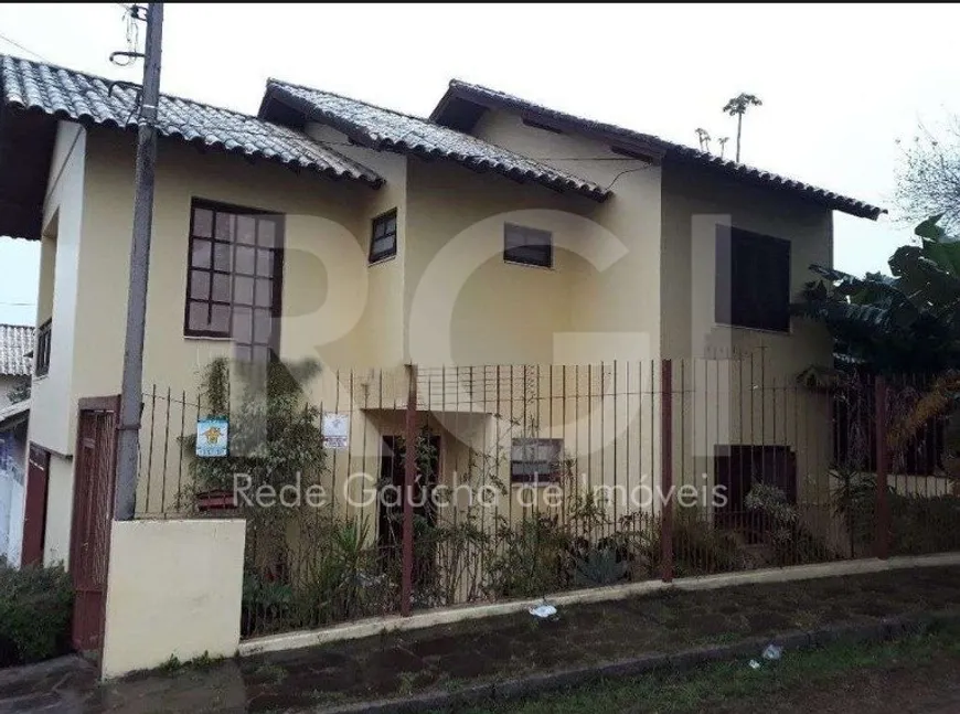 Foto 1 de Casa com 3 Quartos à venda, 149m² em Cavalhada, Porto Alegre