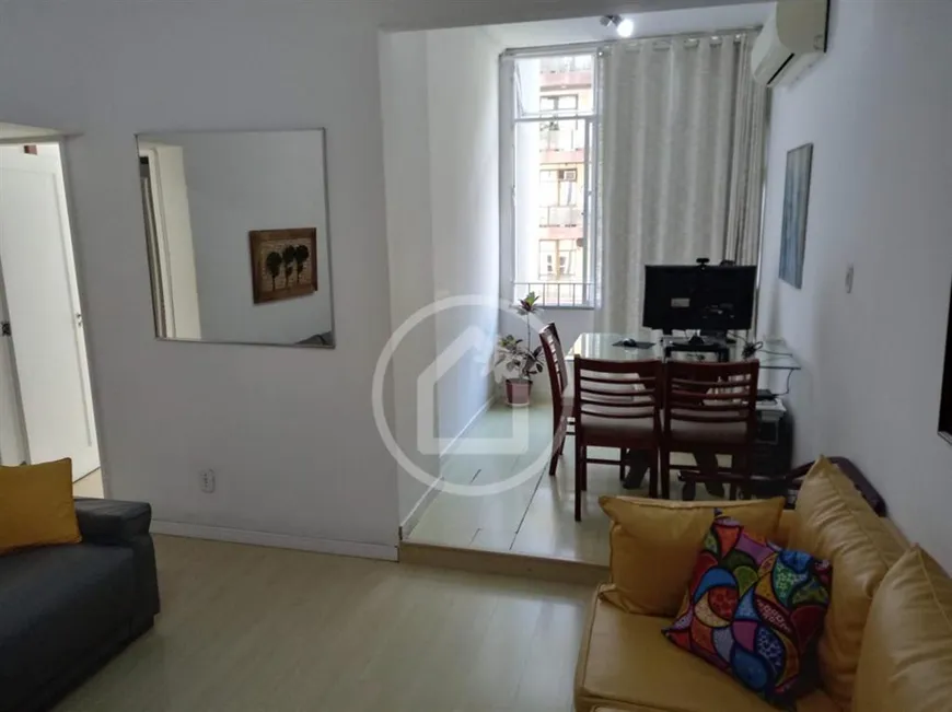 Foto 1 de Apartamento com 2 Quartos à venda, 68m² em Ipanema, Rio de Janeiro