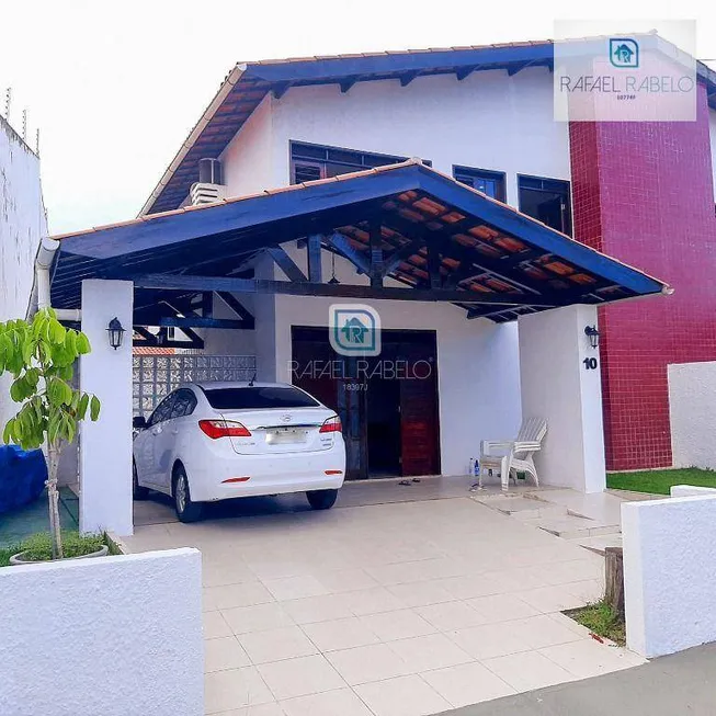 Foto 1 de Casa com 3 Quartos à venda, 140m² em Parque Manibura, Fortaleza