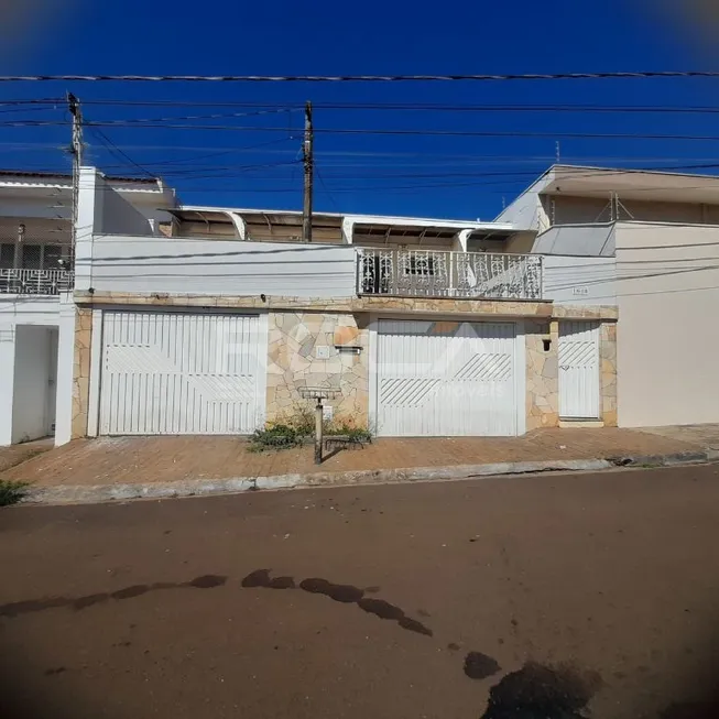 Foto 1 de Casa com 3 Quartos à venda, 227m² em Jardim Macarengo, São Carlos