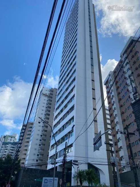 Foto 1 de Apartamento com 3 Quartos à venda, 65m² em Boa Viagem, Recife