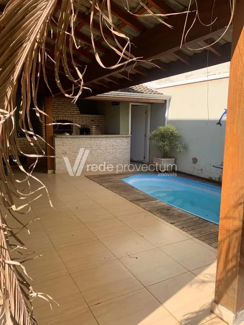 Foto 1 de Sobrado com 3 Quartos à venda, 190m² em Residencial Terras do Barão, Campinas