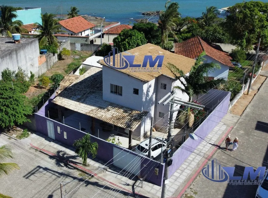 Foto 1 de Casa com 3 Quartos à venda, 180m² em Perocao, Guarapari