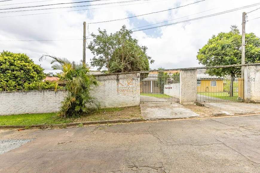 Foto 1 de Lote/Terreno à venda, 600m² em São Braz, Curitiba