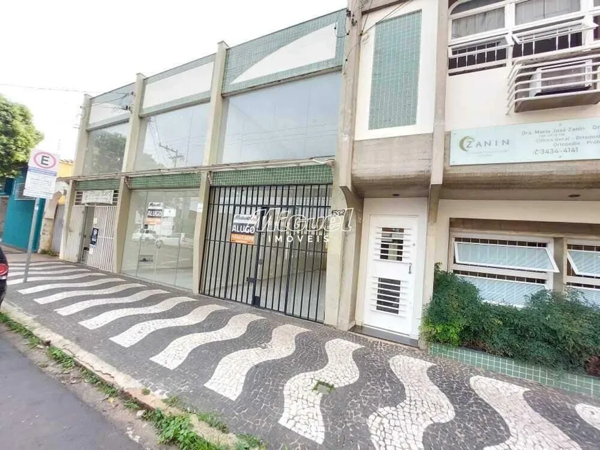 Foto 1 de Sala Comercial para alugar, 33m² em Centro, Piracicaba