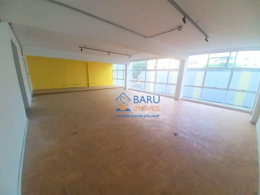 Foto 1 de Sala Comercial para alugar, 100m² em Santa Cecília, São Paulo