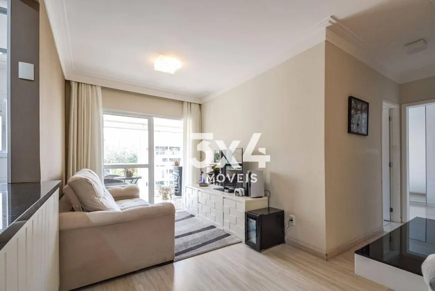 Foto 1 de Apartamento com 2 Quartos à venda, 64m² em Vila Mascote, São Paulo