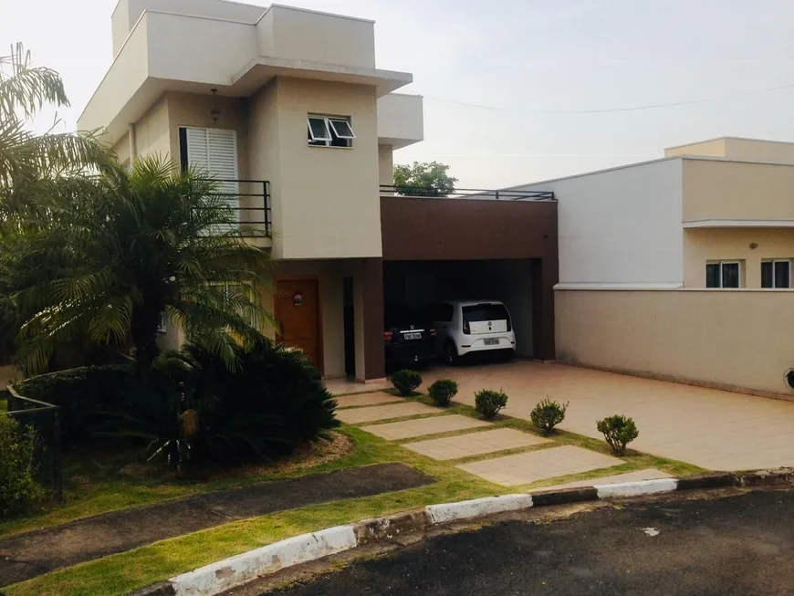 Foto 1 de Casa com 3 Quartos à venda, 170m² em Vila Capuava, Valinhos