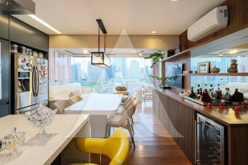 Foto 1 de Apartamento com 1 Quarto à venda, 92m² em Itaim Bibi, São Paulo