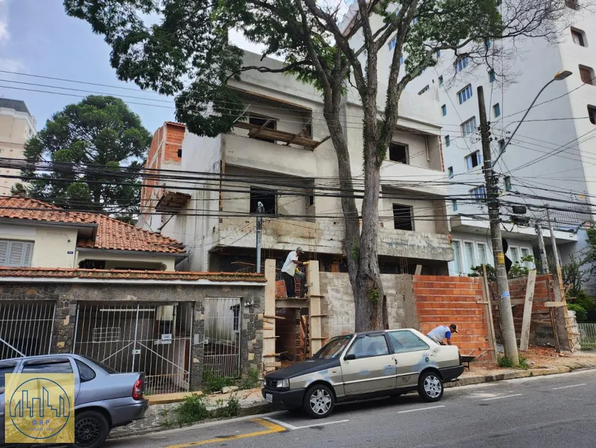 Foto 1 de Cobertura com 3 Quartos à venda, 144m² em Vila Assuncao, Santo André