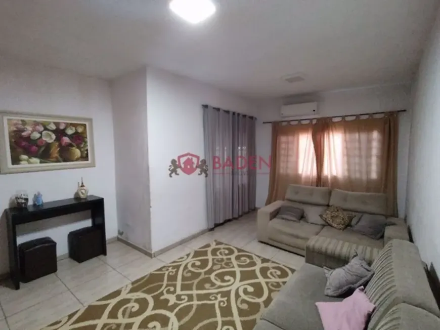 Foto 1 de Casa com 4 Quartos à venda, 130m² em Jardim Garcia, Campinas