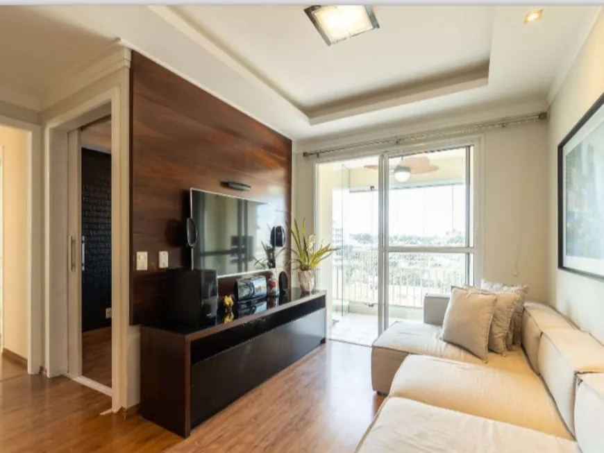 Foto 1 de Apartamento com 3 Quartos à venda, 86m² em Indianópolis, São Paulo