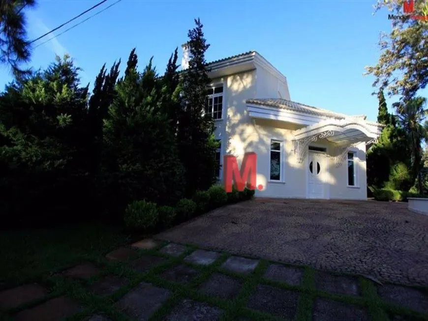 Foto 1 de Casa de Condomínio com 4 Quartos à venda, 544m² em Lago Azul, Aracoiaba da Serra