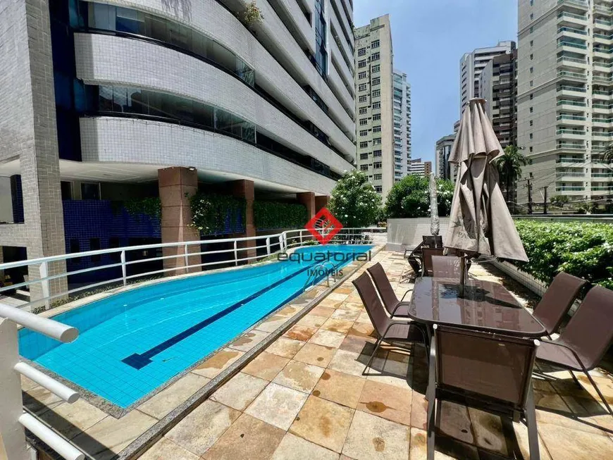 Foto 1 de Apartamento com 2 Quartos à venda, 153m² em Mucuripe, Fortaleza