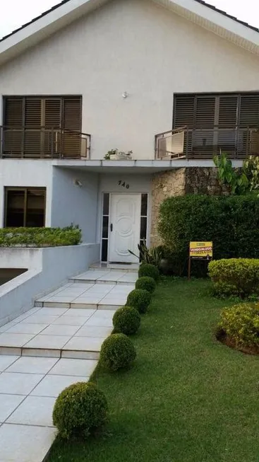 Foto 1 de Casa de Condomínio com 4 Quartos para venda ou aluguel, 360m² em Alphaville, Santana de Parnaíba