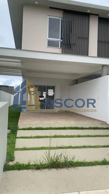 Foto 1 de Casa com 3 Quartos para alugar, 143m² em Ribeirão da Ilha, Florianópolis