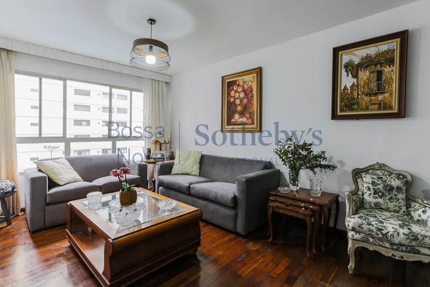 Foto 1 de Apartamento com 3 Quartos à venda, 130m² em Itaim Bibi, São Paulo