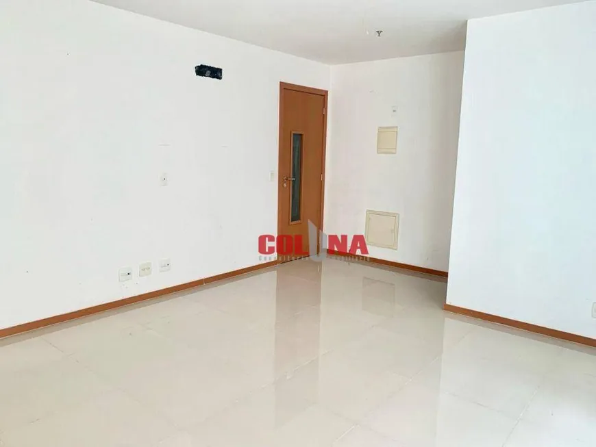 Foto 1 de Sala Comercial para alugar, 23m² em Icaraí, Niterói