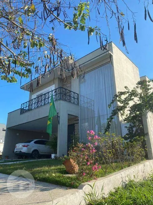 Foto 1 de Casa de Condomínio com 3 Quartos para alugar, 195m² em Condominio Terras do Vale, Caçapava