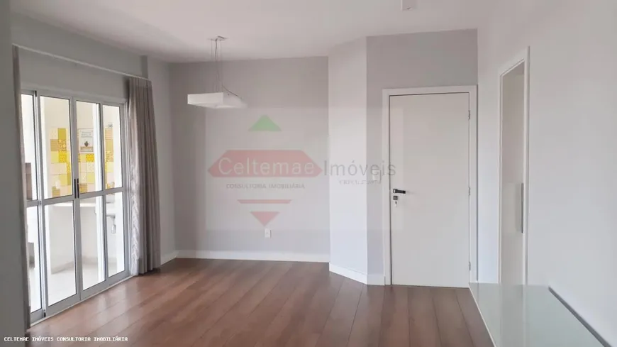 Foto 1 de Apartamento com 3 Quartos à venda, 104m² em Centro, Taubaté