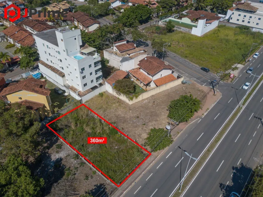 Foto 1 de Lote/Terreno à venda em Nova Guarapari, Guarapari