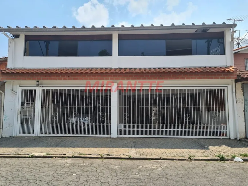 Foto 1 de Sobrado com 3 Quartos à venda, 123m² em Pirituba, São Paulo