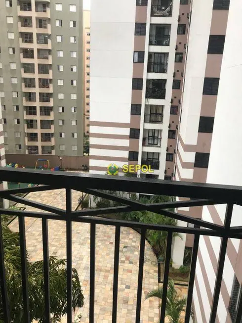 Foto 1 de Apartamento com 3 Quartos à venda, 62m² em Vila Carrão, São Paulo