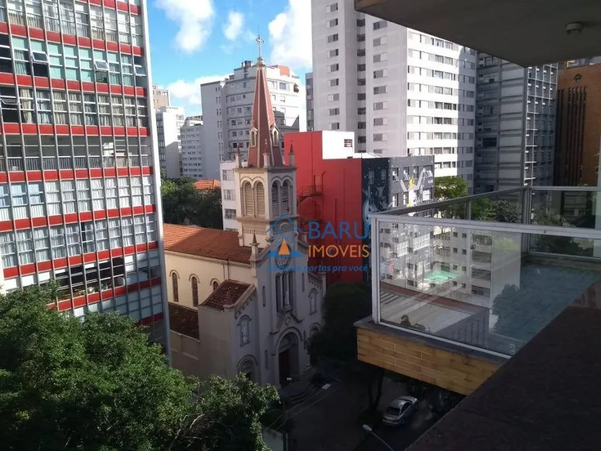 Foto 1 de Apartamento com 4 Quartos à venda, 240m² em Higienópolis, São Paulo