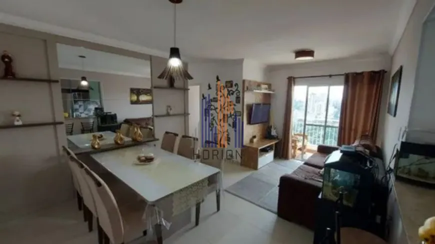 Foto 1 de Apartamento com 2 Quartos à venda, 83m² em Vila Gonçalves, São Bernardo do Campo