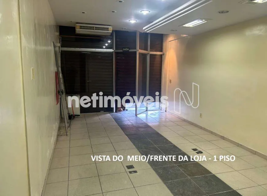 Foto 1 de Ponto Comercial à venda, 90m² em Silveira, Belo Horizonte