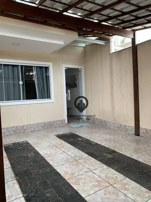 Foto 1 de Casa com 3 Quartos à venda, 260m² em Campo Grande, Rio de Janeiro