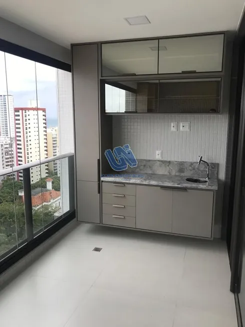 Foto 1 de Apartamento com 1 Quarto para alugar, 51m² em Graça, Salvador