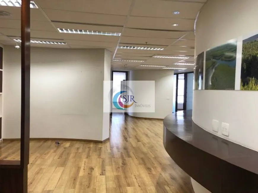 Foto 1 de Sala Comercial para alugar, 338m² em Vila Olímpia, São Paulo