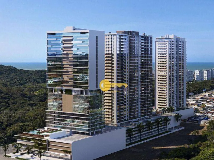 Foto 1 de Apartamento com 2 Quartos à venda, 83m² em Praia Brava, Itajaí